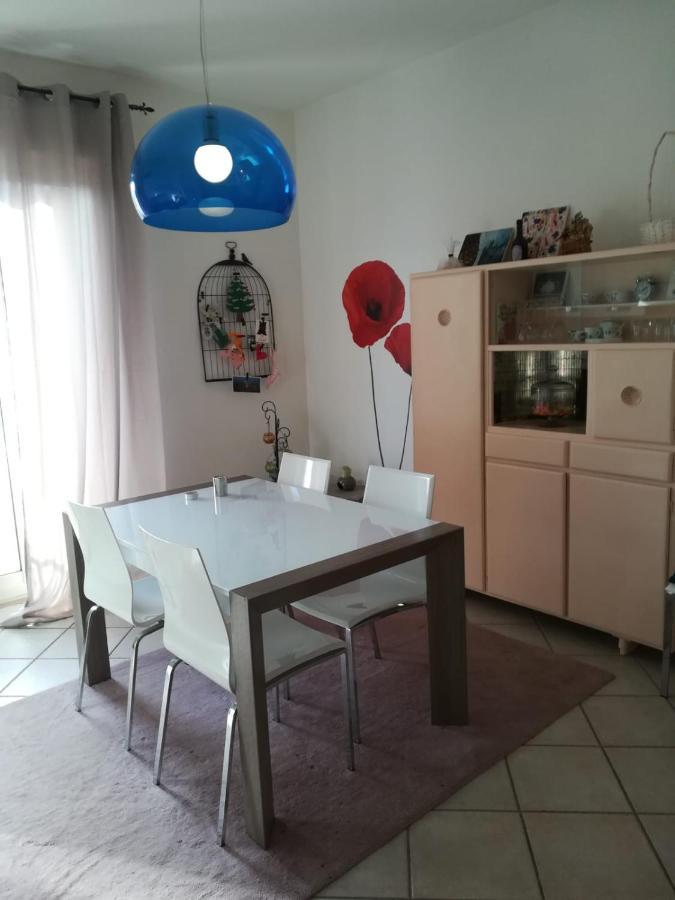 Casetta Al Sole Apartment Viterbo Bagian luar foto